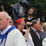 Pożegnanie ikony MB Częstochowskiej w diecezji łowickiej cz. III