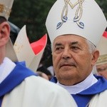 Pożegnanie ikony MB Częstochowskiej w diecezji łowickiej cz. III