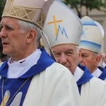 Pożegnanie ikony MB Częstochowskiej w diecezji łowickiej cz. III