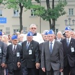 Pożegnanie ikony MB Częstochowskiej w diecezji łowickiej cz. III