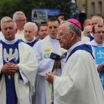 Pożegnanie ikony MB Częstochowskiej w diecezji łowickiej cz. III