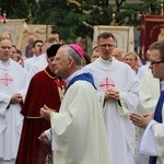 Pożegnanie ikony MB Częstochowskiej w diecezji łowickiej cz. III