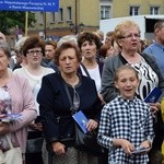 Pożegnanie ikony MB Częstochowskiej w diecezji łowickiej cz. II