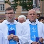 Pożegnanie ikony MB Częstochowskiej w diecezji łowickiej cz. II