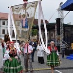 Pożegnanie ikony MB Częstochowskiej w diecezji łowickiej cz. II