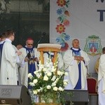 Pożegnanie ikony MB Częstochowskiej w diecezji łowickiej cz. III