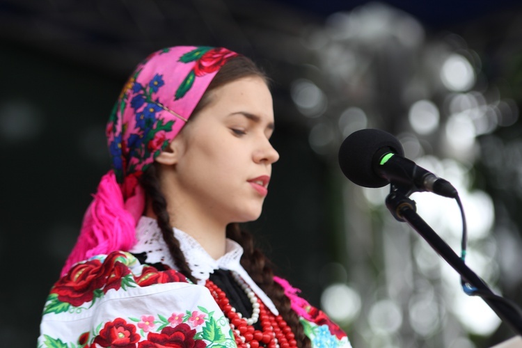 Pożegnanie ikony MB Częstochowskiej w diecezji łowickiej cz. III