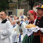 Pożegnanie ikony MB Częstochowskiej w diecezji łowickiej cz. III