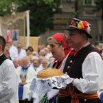 Pożegnanie ikony MB Częstochowskiej w diecezji łowickiej cz. III