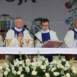 Pożegnanie ikony MB Częstochowskiej w diecezji łowickiej cz. III