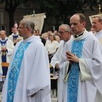 Pożegnanie ikony MB Częstochowskiej w diecezji łowickiej cz. III