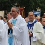 Pożegnanie ikony MB Częstochowskiej w diecezji łowickiej cz. III