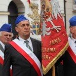 Pożegnanie ikony MB Częstochowskiej w diecezji łowickiej cz. III