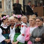 Pożegnanie ikony MB Częstochowskiej w diecezji łowickiej cz. III