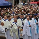 Pożegnanie ikony MB Częstochowskiej w diecezji łowickiej cz. III