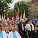 Pożegnanie ikony MB Częstochowskiej w diecezji łowickiej cz. III