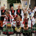 Pożegnanie ikony MB Częstochowskiej w diecezji łowickiej cz. III