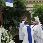 Pożegnanie ikony MB Częstochowskiej w diecezji łowickiej cz. III