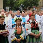 Pożegnanie ikony MB Częstochowskiej w diecezji łowickiej cz. III