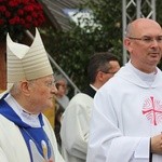 Pożegnanie ikony MB Częstochowskiej w diecezji łowickiej cz. III