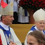 Pożegnanie ikony MB Częstochowskiej w diecezji łowickiej cz. III