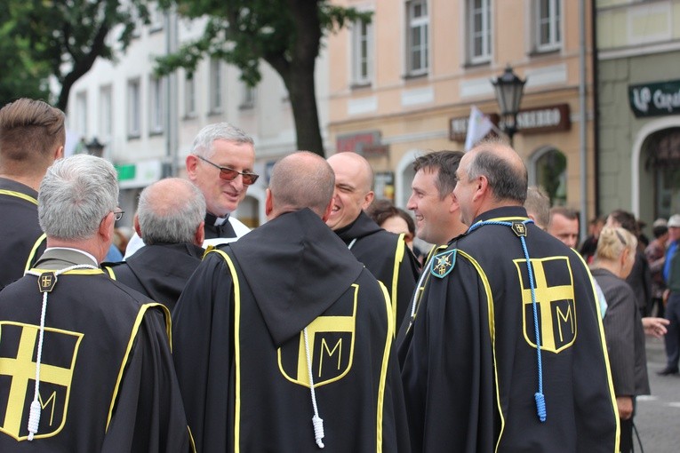Pożegnanie ikony MB Częstochowskiej w diecezji łowickiej cz. III