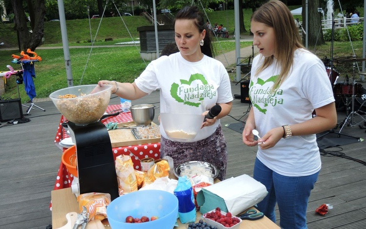 6. Piknik Rodzinny z "Nadzieją"