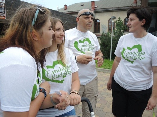 6. Piknik Rodzinny z "Nadzieją"