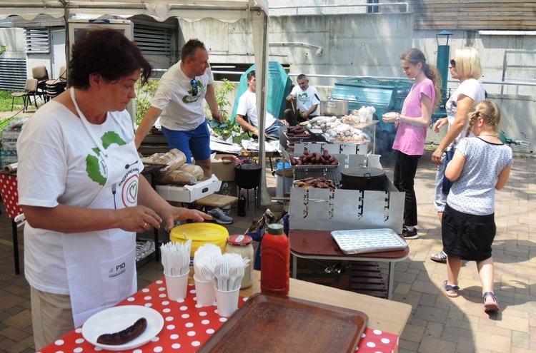 6. Piknik Rodzinny z "Nadzieją"