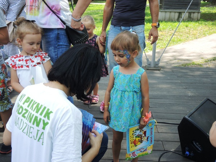 6. Piknik Rodzinny z "Nadzieją"