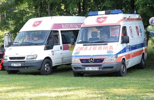 3. Piknik Maltański w Bulowicach