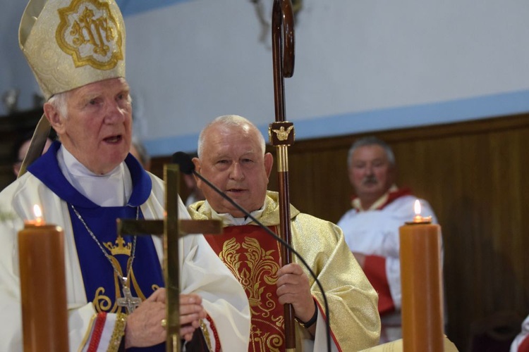 50-lecie kapłaństwa ks. Bogdana Deronia