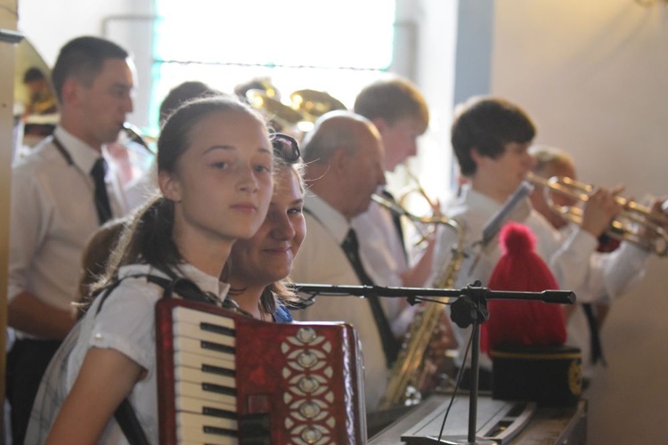 50-lecie kapłaństwa ks. Bogdana Deronia