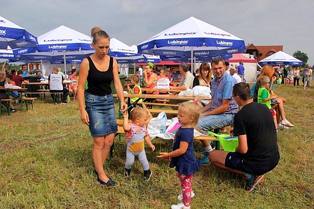 Bieg Papieski Szlakiem Szklar Dolnych