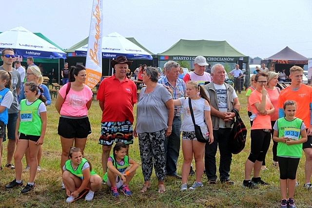 Bieg Papieski Szlakiem Szklar Dolnych