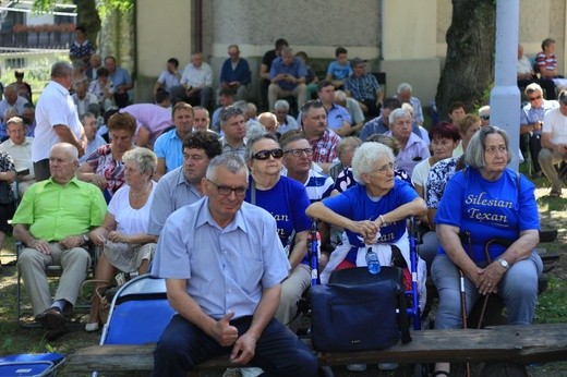 Pielgrzymka mężczyzn i młodzieńców 2017