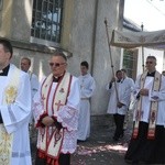 Niedziela synodalna i odpust w Łącku