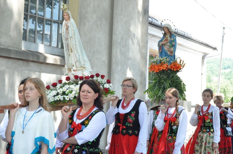 Niedziela synodalna i odpust w Łącku