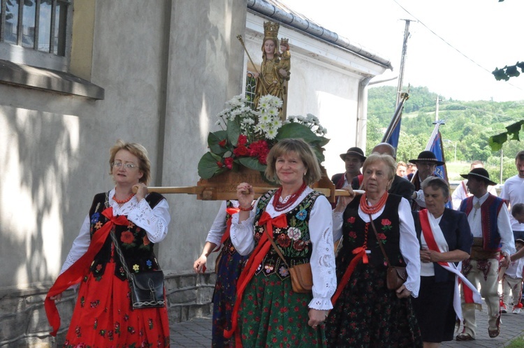 Niedziela synodalna i odpust w Łącku