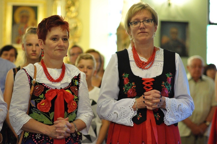 Niedziela synodalna i odpust w Łącku