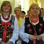 Niedziela synodalna i odpust w Łącku