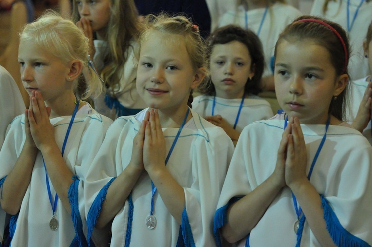 Niedziela synodalna i odpust w Łącku