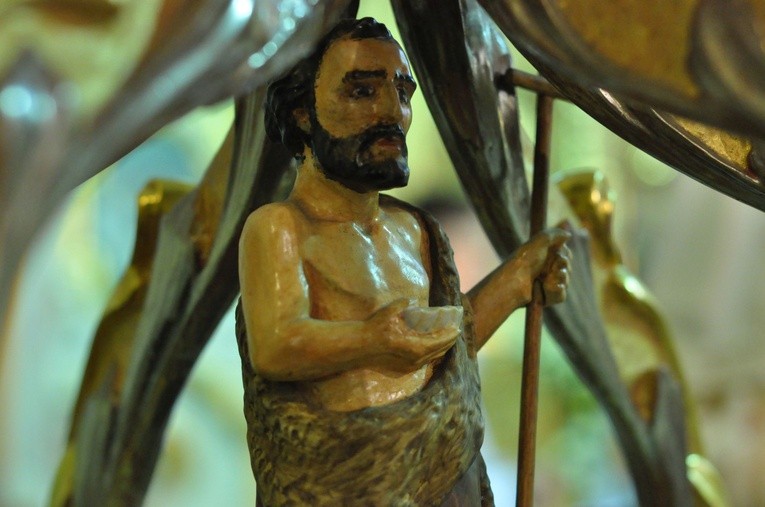 Niedziela synodalna i odpust w Łącku