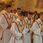 Niedziela synodalna i odpust w Łącku