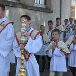 Niedziela synodalna i odpust w Łącku