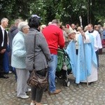 Odpust parafialny w Pruszczu Gdańskim