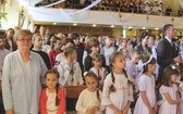 40 lat parafii w Bystrej Krakowskiej