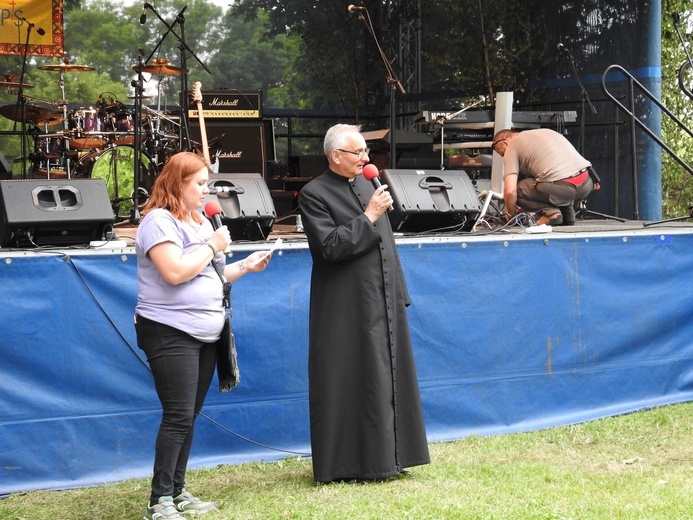 Piknik Świętojański w Chrzanowie-Kościelcu 