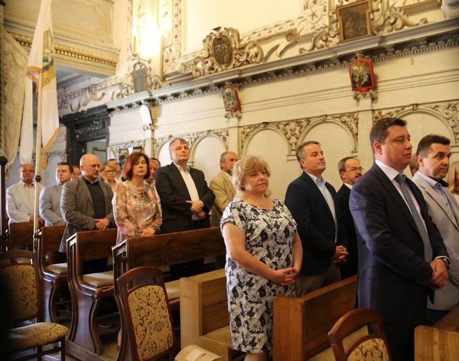 Prawnicy w Rytwianach 