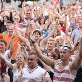 Jeśli podskakiwać Panu Bogu, to tylko tak